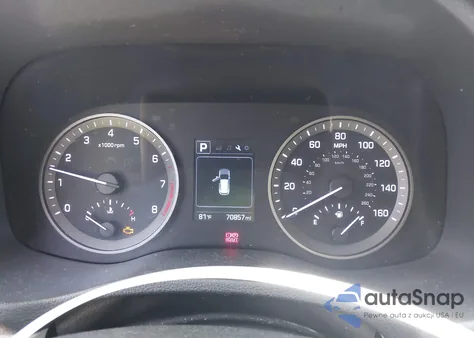 2017 Hyundai Tucson Se из США, поврежденный, VIN KM8J23A41HU381102